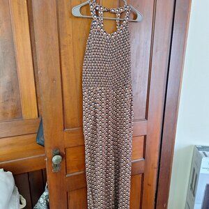 Jessica Simpson Boatneck Jumpsuit